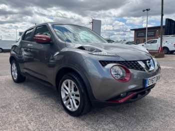 2017 (67) - 1.2 DiG-T N-Connecta 5dr EXTERIOR PK / NAV / CAMERA / ULEZ / NISSAN HISTORY