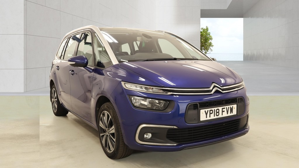 Citroen Grand C4 Picasso