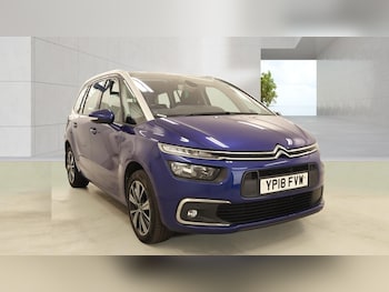 Used Citroen Grand C4 Picasso 2018 for sale - 79333140: Photo