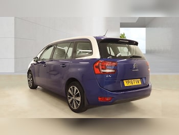 Used Citroen Grand C4 Picasso 2018 for sale - 79333140: Photo