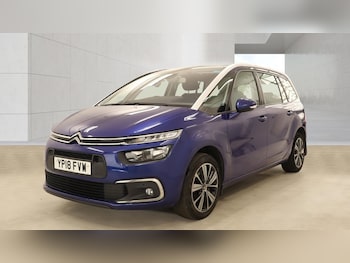 Used Citroen Grand C4 Picasso 2018 for sale - 79333140: Photo