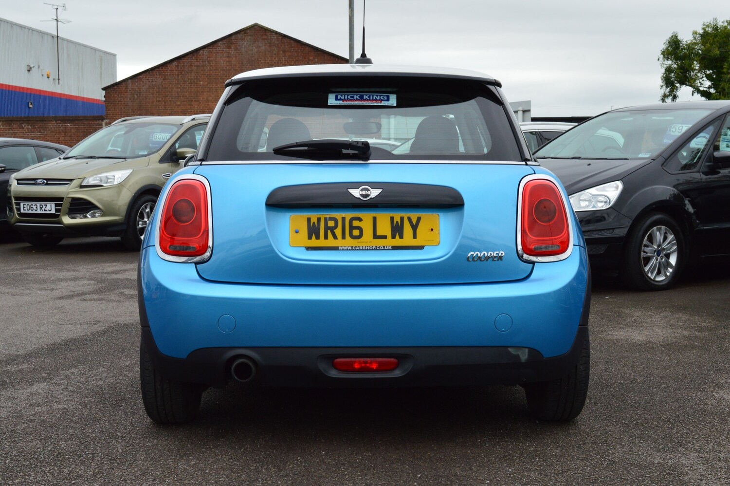Vehicle 12