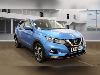 Nissan - Qashqai