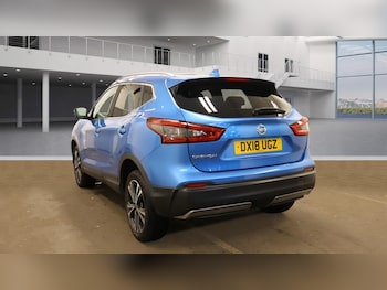Used Nissan Qashqai 2018 for sale - 76156882: Photo 2
