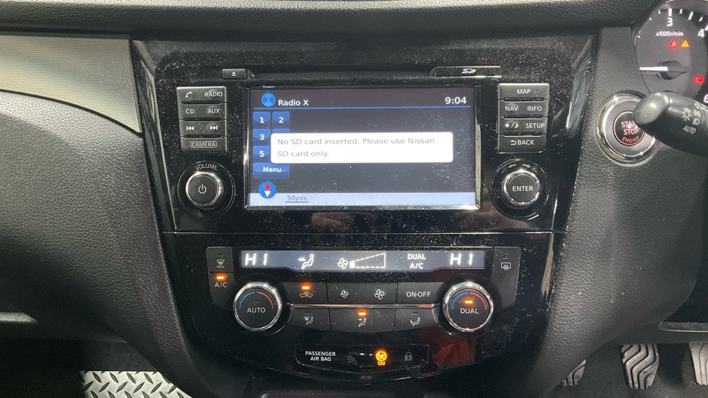 Used Nissan Qashqai 2018 for sale - 76156882: Photo 3