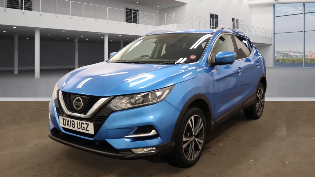 Used Nissan Qashqai 2018 for sale - 76156882: Photo 4