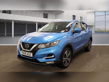 Used Nissan Qashqai 2018 for sale - 76156882: Photo 4