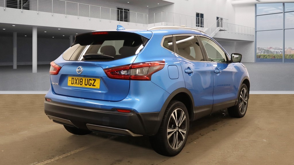 Used Nissan Qashqai 2018 for sale - 76156882: Photo 5