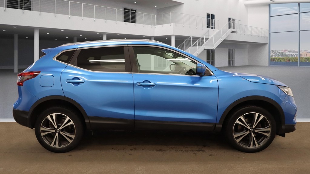 Used Nissan Qashqai 2018 for sale - 76156882: Photo 6