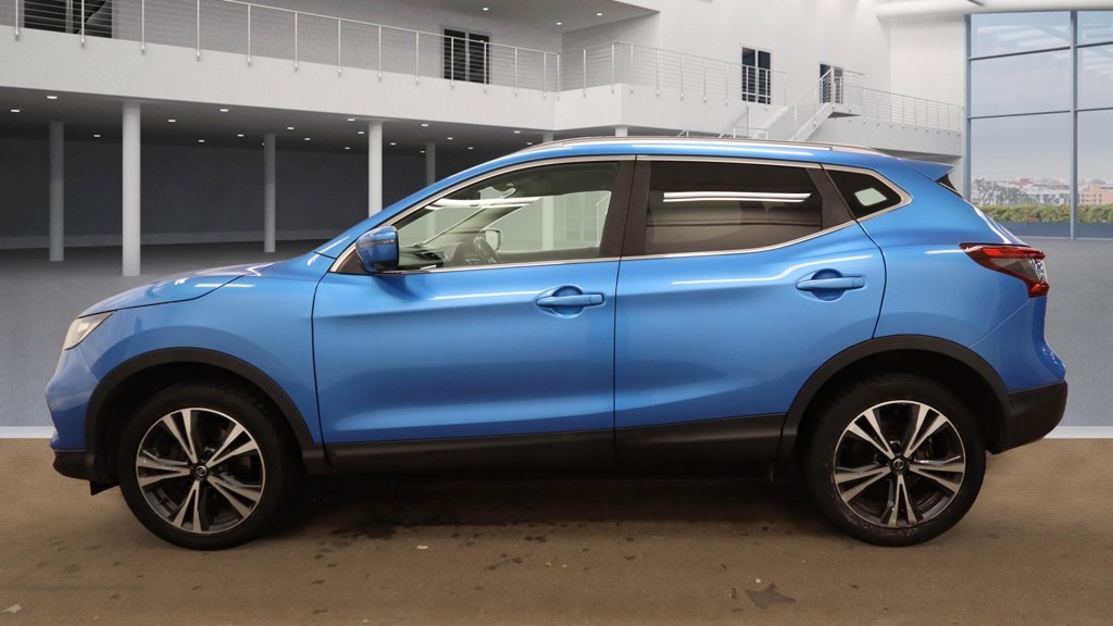 Used Nissan Qashqai 2018 for sale - 76156882: Photo 7