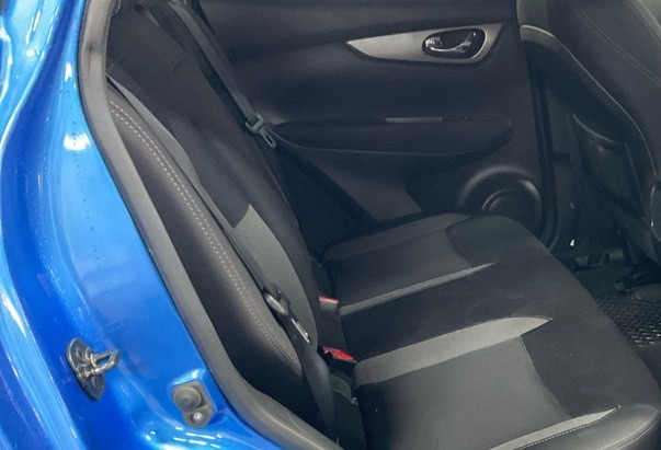 Used Nissan Qashqai 2018 for sale - 76156882: Photo 9