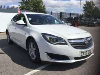 2015 (15) - 2.0 CDTi ecoFLEX Design 5dr ++ 10 SERVICES / 20 TAX / 76.3 MPG / DAB