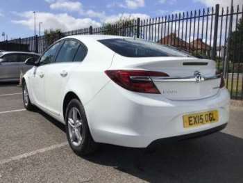 Used Vauxhall Insignia 2015 for sale - 75064337: Photo