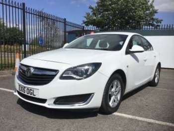 Used Vauxhall Insignia 2015 for sale - 75064337: Photo