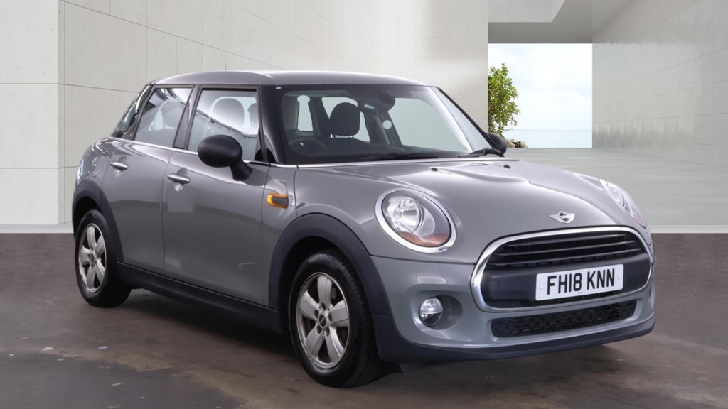 Mini Hatchback