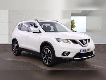 Used Nissan X-Trail 2014 for sale - 78870581: Photo