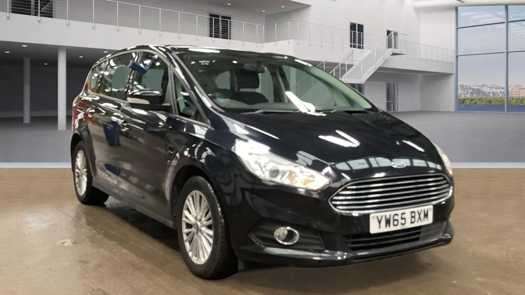 Used Ford S-Max 2016 for sale - 76391804: Photo 1