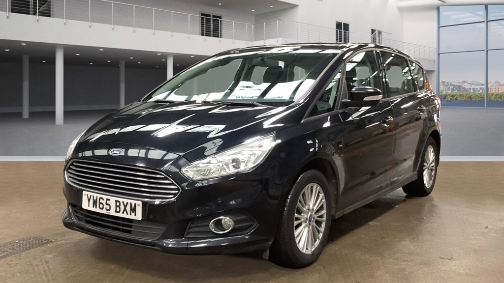 Used Ford S-Max 2016 for sale - 76391804: Photo 3