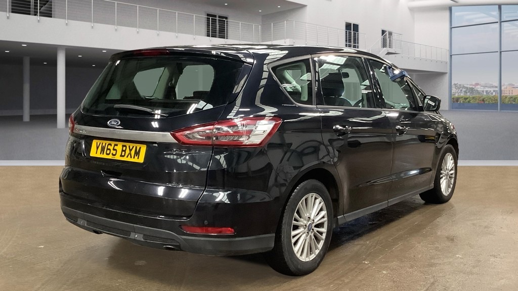 Used Ford S-Max 2016 for sale - 76391804: Photo 4