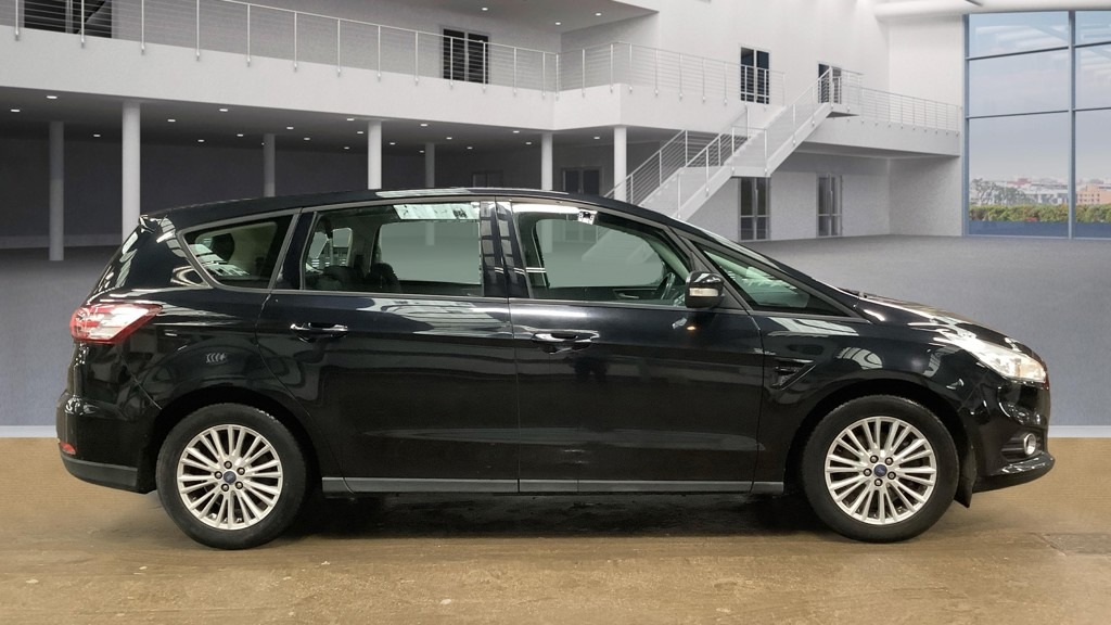 Used Ford S-Max 2016 for sale - 76391804: Photo 5