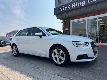 Used Audi A3 2017 for sale - 79193817: Photo