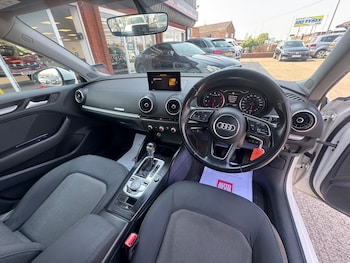 Used Audi A3 2017 for sale - 79193817: Photo