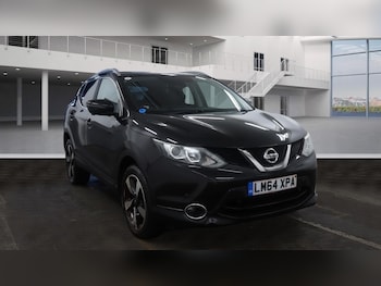 Used Nissan Qashqai 2014 for sale - 77220478: Photo
