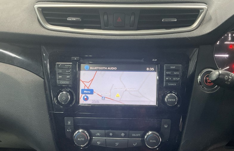 Used Nissan Qashqai 2014 for sale - 77220478: Photo 4