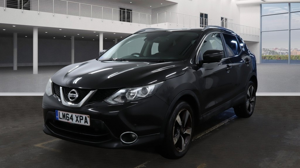 Used Nissan Qashqai 2014 for sale - 77220478: Photo 5