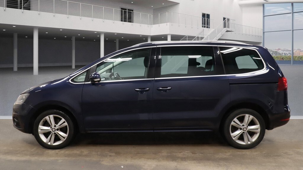 Used SEAT Alhambra 2016 for sale - 77363558: Photo 2