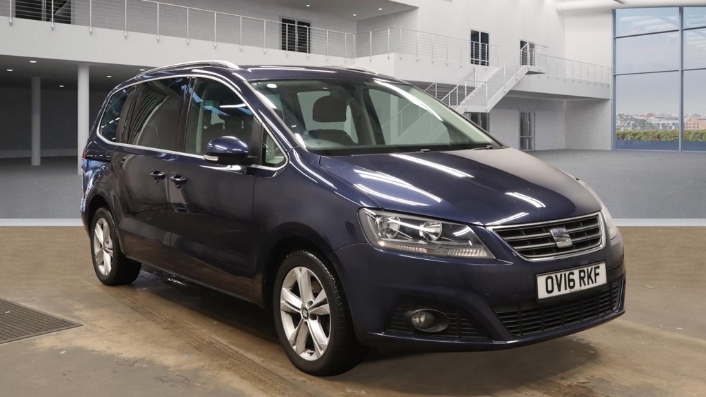 Used SEAT Alhambra 2016 for sale - 77363558: Photo 3