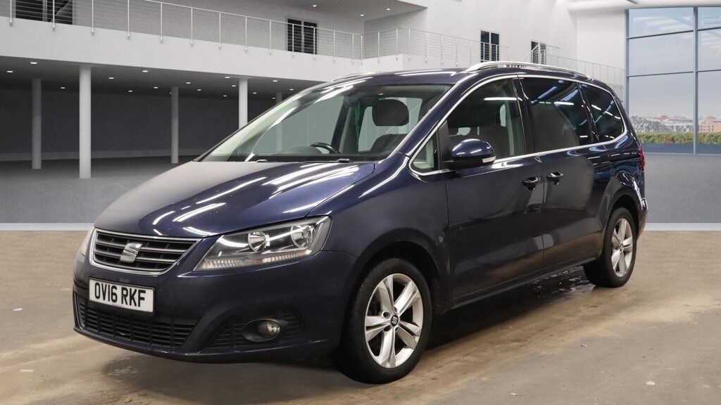 Used SEAT Alhambra 2016 for sale - 77363558: Photo 4