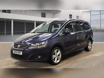 Used SEAT Alhambra 2016 for sale - 77363558: Photo