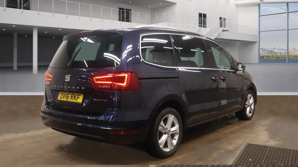 Used SEAT Alhambra 2016 for sale - 77363558: Photo 5