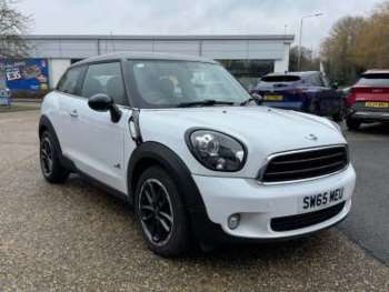 2016 (65) - 1.6 Cooper D ALL4 3dr + CHILI PACK / ULEZ / HEATED SEATS / ALLOY UPGRADE +