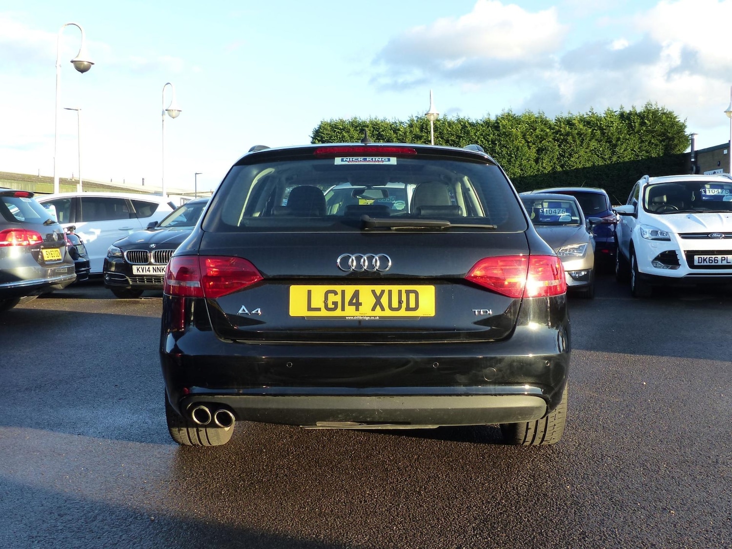 Vehicle 12