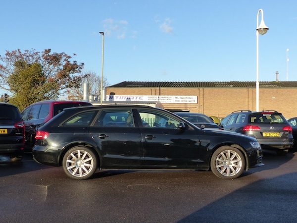 Used Audi A4 2014 for sale - 68348177: Photo 13