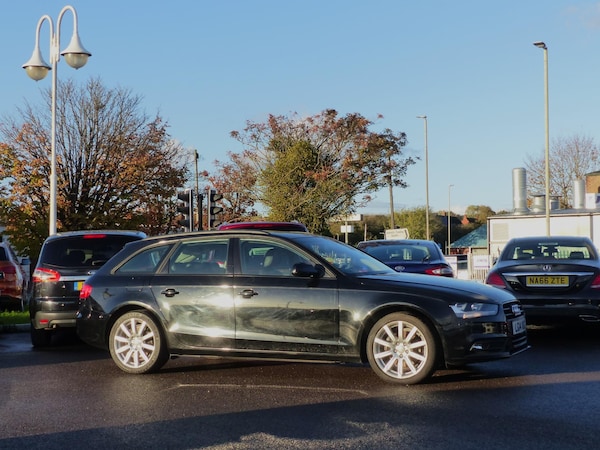 Used Audi A4 2014 for sale - 68348177: Photo 1