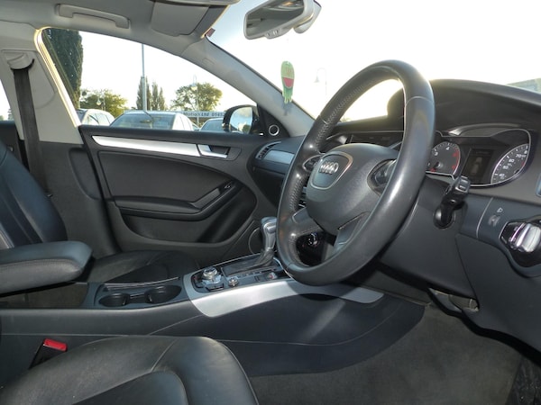 Used Audi A4 2014 for sale - 68348177: Photo 3