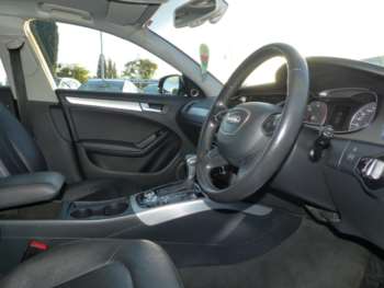 Used Audi A4 2014 for sale - 68348177: Photo