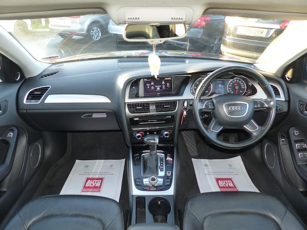 Used Audi A4 2014 for sale - 68348177: Photo 4