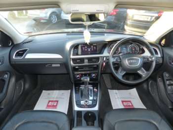 Used Audi A4 2014 for sale - 68348177: Photo