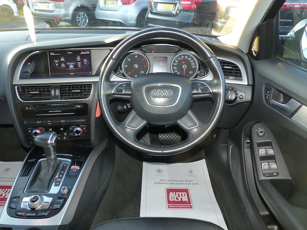 Used Audi A4 2014 for sale - 68348177: Photo 6