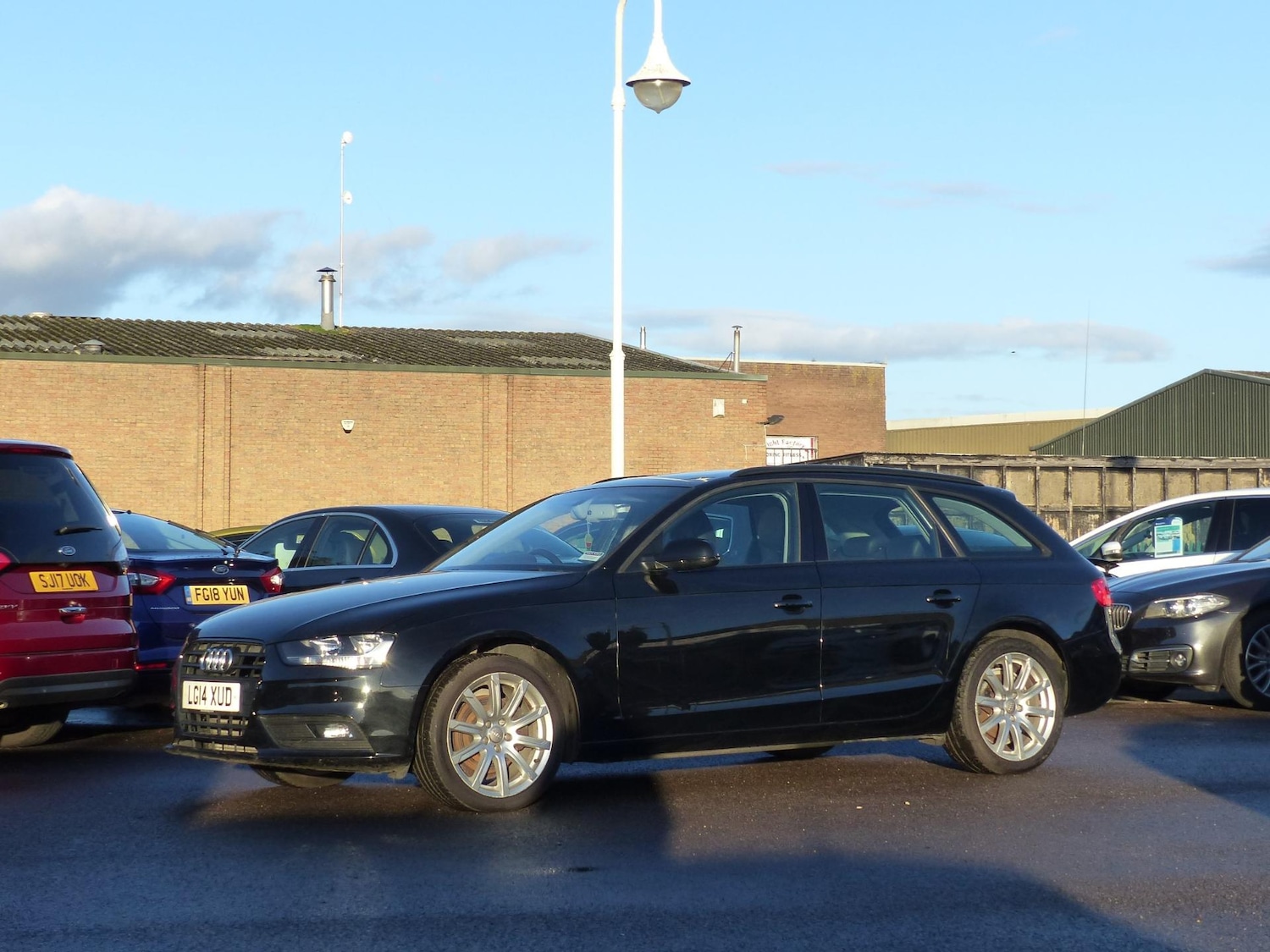 Vehicle 9