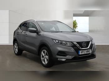 Used Nissan Qashqai 2017 for sale - 79667589: Photo