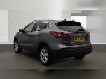 Used Nissan Qashqai 2017 for sale - 79667589: Photo