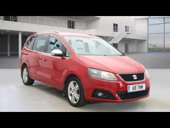 Used SEAT Alhambra 2011 for sale - 75409942: Photo