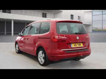 Used SEAT Alhambra 2011 for sale - 75409942: Photo