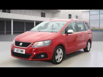 Used SEAT Alhambra 2011 for sale - 75409942: Photo