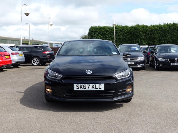 Used Volkswagen Scirocco 2017 for sale - 67630803: Photo 10